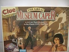 Clue great museum for sale  Delivered anywhere in USA 