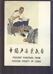 Peasant paintings huhsien for sale  Delivered anywhere in USA 