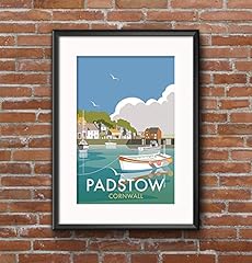 Vintage cornwall padstow for sale  Delivered anywhere in UK