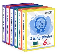 Ring binder 0.5 for sale  Delivered anywhere in USA 