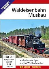 Waldeisenbahn muskau schmaler gebraucht kaufen  Wird an jeden Ort in Deutschland