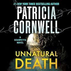 Unnatural death scarpetta for sale  Delivered anywhere in USA 