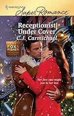 Receptionist under cover d'occasion  Livré partout en France