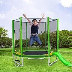 Btm 7ft trampoline for sale  Delivered anywhere in UK