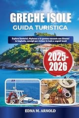 Greche isole guida usato  Spedito ovunque in Italia 