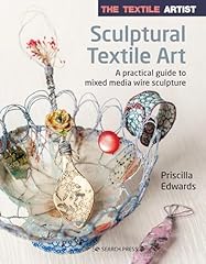 Textile artist sculptural for sale  Delivered anywhere in UK