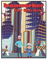 Ironworker day for sale  Delivered anywhere in UK