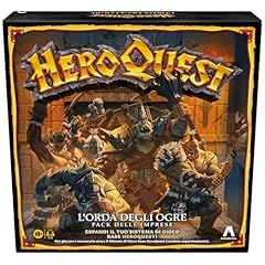 Avalon hill heroquest usato  Spedito ovunque in Italia 