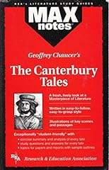 Geoffrey chaucer canterbury for sale  Delivered anywhere in UK