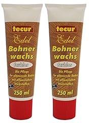 250ml edel bohnerwachs gebraucht kaufen  Wird an jeden Ort in Deutschland