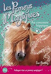 Poneys magiques tome d'occasion  Livré partout en France