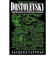Dostoyevsky process literary for sale  Delivered anywhere in UK