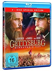 Gettysburg blu ray gebraucht kaufen  Wird an jeden Ort in Deutschland