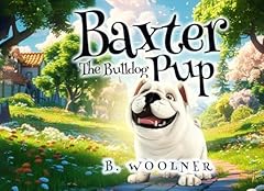 Baxter bulldog pup for sale  Delivered anywhere in USA 