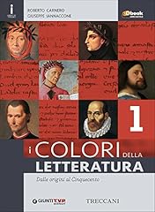 Colori della letteratura usato  Spedito ovunque in Italia 