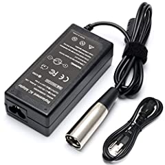 Govolia 36W 24V Electric Scooter Charger Cable for for sale  Delivered anywhere in USA 