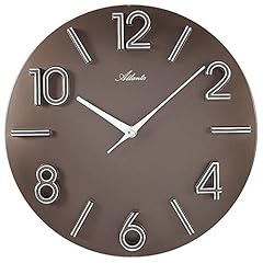 Atlanta wanduhr quarz gebraucht kaufen  Wird an jeden Ort in Deutschland