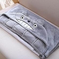 Neighbor totoro blanket for sale  Delivered anywhere in Ireland