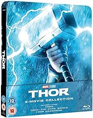 Thor trilogy steelbook for sale  Delivered anywhere in Ireland