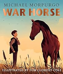 War horse picture usato  Spedito ovunque in Italia 