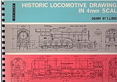 Historic locomotive drawings for sale  Delivered anywhere in UK