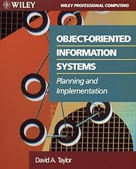 Object oriented information d'occasion  Livré partout en France