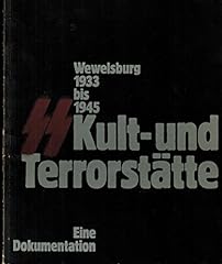 Wewelsburg 1933 1945 gebraucht kaufen  Wird an jeden Ort in Deutschland