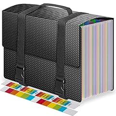 Expanding file organiser for sale  Delivered anywhere in UK