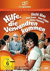 Hilfe verwandten kommen gebraucht kaufen  Wird an jeden Ort in Deutschland