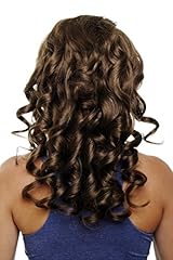 Wig hairpiece halfwig for sale  Delivered anywhere in UK
