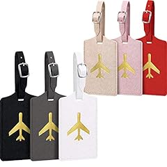 Pieces luggage tags for sale  Delivered anywhere in USA 