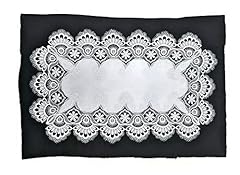 Doily boutique placemat for sale  Delivered anywhere in USA 