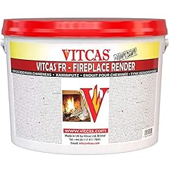 Vitcas fireplace render for sale  Delivered anywhere in UK