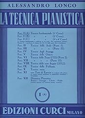 Tecnica pianistica. tecnica usato  Spedito ovunque in Italia 