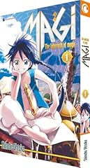 Magi the labyrinth gebraucht kaufen  Wird an jeden Ort in Deutschland