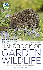 Rspb handbook garden for sale  Delivered anywhere in UK