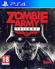 Zombie army trilogy usato  Spedito ovunque in Italia 