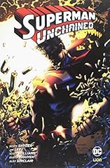 Superman unchained usato  Spedito ovunque in Italia 