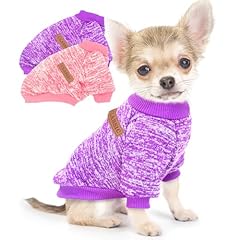 Pieces dog sweaters for sale  Delivered anywhere in USA 