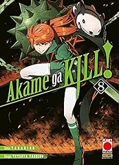 Akame kill ristampa usato  Spedito ovunque in Italia 