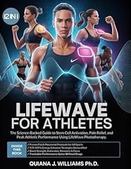 Lifewave for athletes usato  Spedito ovunque in Italia 