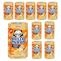 Meiji hello panda for sale  Delivered anywhere in UK