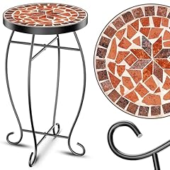 Kesser tavolo mosaico usato  Spedito ovunque in Italia 