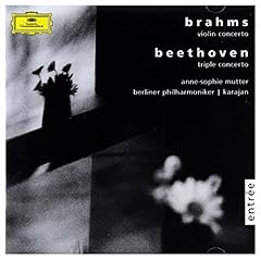 Brahms violinkonzert dur gebraucht kaufen  Wird an jeden Ort in Deutschland