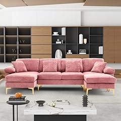 Ouyessir shaped sectional for sale  Delivered anywhere in USA 