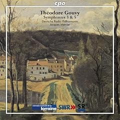 Théodore gouvy symphonies d'occasion  Livré partout en France