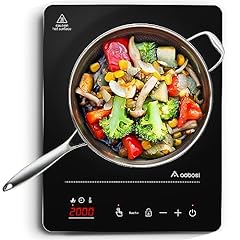 Aobosi induction cooker for sale  Delivered anywhere in UK