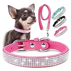 Rhinestone dog collar for sale  Delivered anywhere in USA 