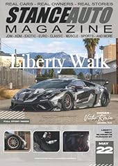 Stance auto magazine for sale  Delivered anywhere in UK