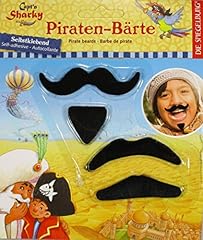 Piraten bärte capt gebraucht kaufen  Wird an jeden Ort in Deutschland